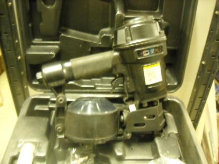 Coil Nailer